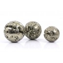 Pyrite, Boule