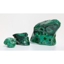 Pierre d'aot 2016 : Malachite